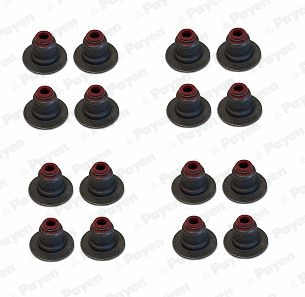 Seal Set, valve stem (HR5126)