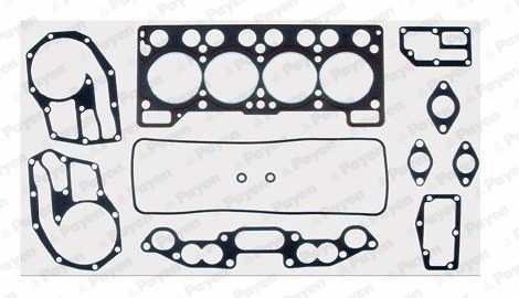 Gasket Kit, cylinder head (DH681)