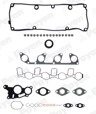 Gasket Kit, cylinder head (CH7670)