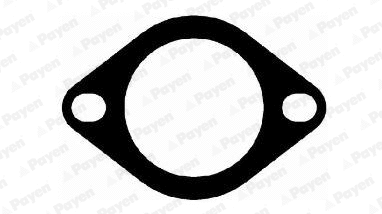 Gasket, exhaust pipe (JE5012)
