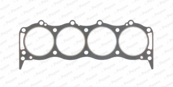 Gasket, cylinder head (AB5490)