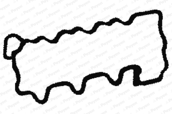 Gasket, cylinder head cover (JM5237)