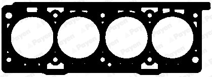 Gasket, cylinder head (BX030)