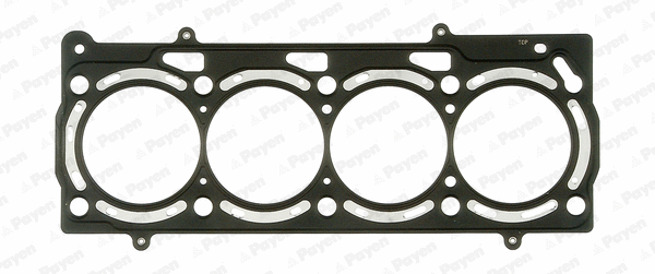 Gasket, cylinder head (AD5640)