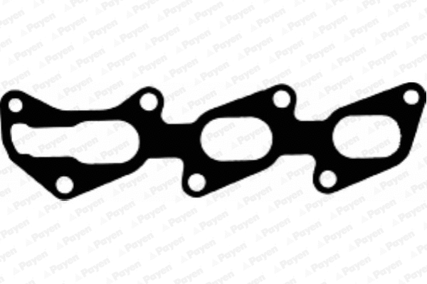 Gasket, exhaust manifold (JE5017)