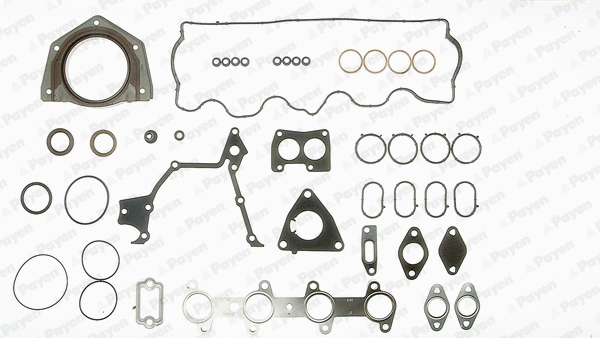 Full Gasket Kit, engine (GZ790)
