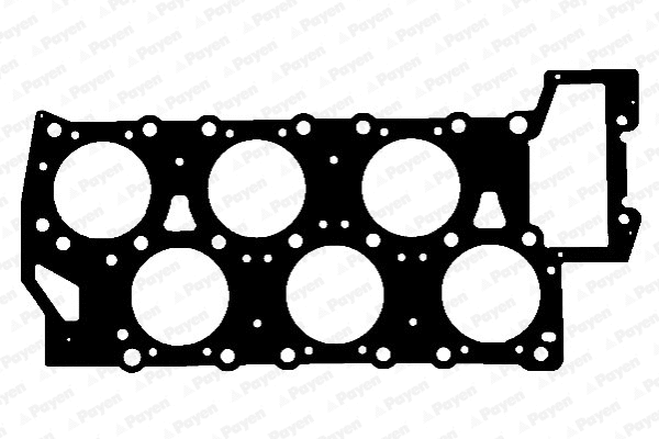 Gasket, cylinder head