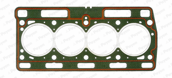Gasket, cylinder head (BX631)