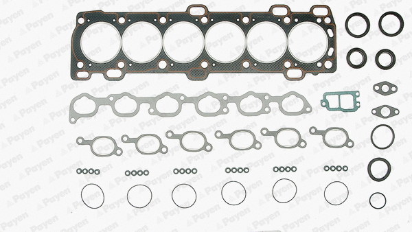 Gasket Kit, cylinder head (CY260)