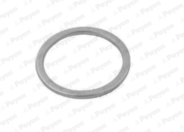 Gasket, exhaust pipe (JE023)