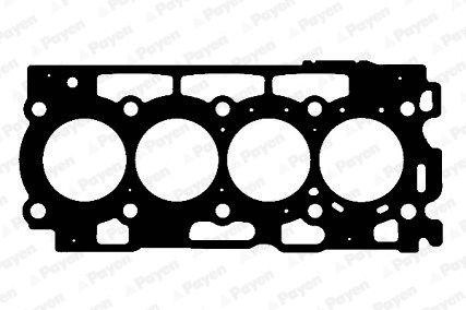 Gasket, cylinder head (AD5150)