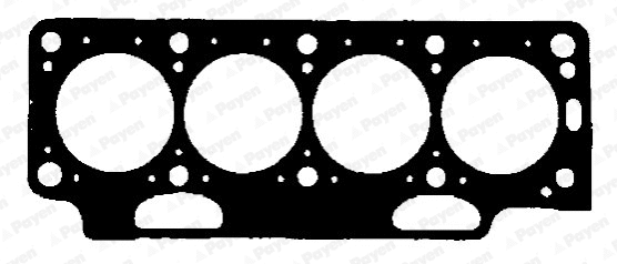 Gasket, cylinder head (BL960)