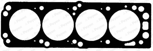 Gasket, cylinder head (BP800)