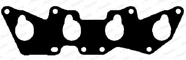 Gasket, intake manifold (JD5316)