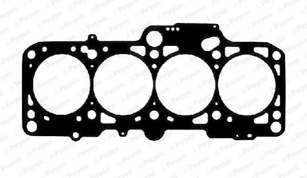 Gasket, cylinder head (AB5370)