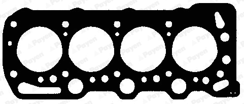 Gasket, cylinder head (AY900)
