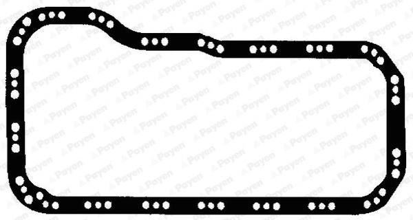 Gasket, oil sump (JH5206)
