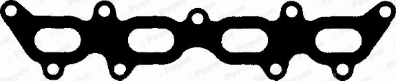Gasket, exhaust manifold (JA5006)