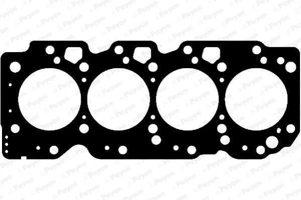 Gasket, cylinder head (AG5240)