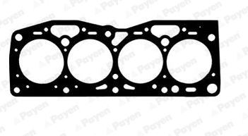 Gasket, cylinder head (BP860)
