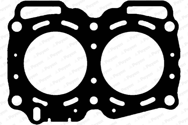Gasket, cylinder head (AG5210)