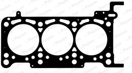 Gasket, cylinder head (AG8870)