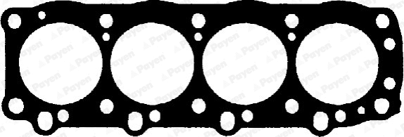 Gasket, cylinder head (BR190)