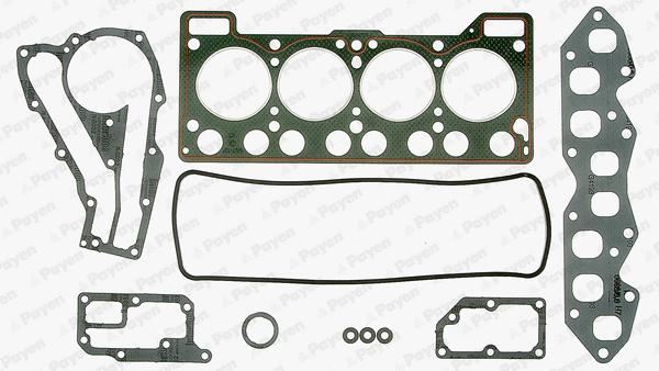 Gasket Kit, cylinder head (DH683)