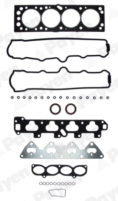 Gasket Kit, cylinder head (CY210)