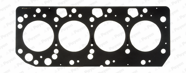 Gasket, cylinder head (AD5370)