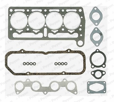 Gasket Kit, cylinder head (DP022)