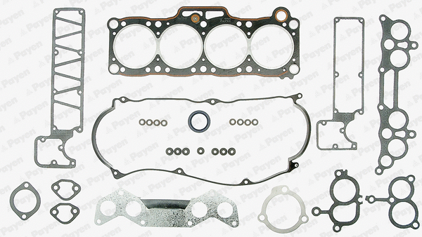 Gasket Kit, cylinder head (DL320)