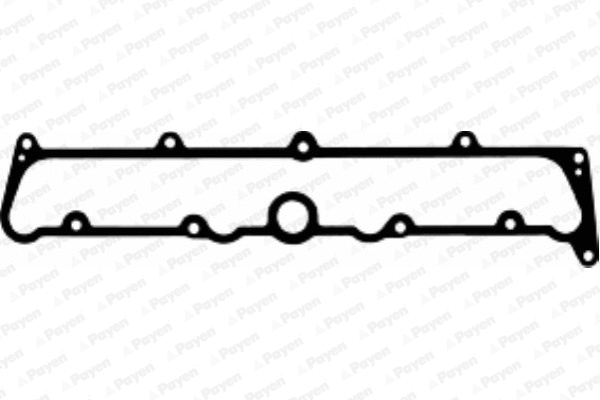 Gasket, intake manifold housing (JD5277)