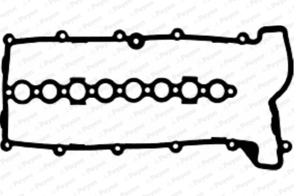 Gasket, cylinder head cover (JM5118)