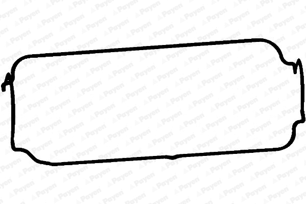 Gasket, cylinder head cover (JM5185)