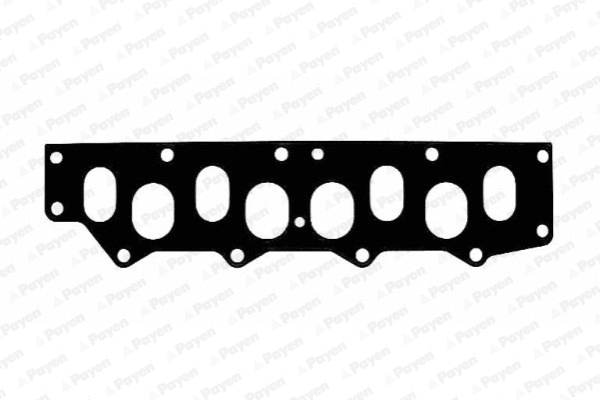Gasket, intake/exhaust manifold (JD463)