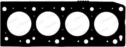Gasket, cylinder head (AB5330)