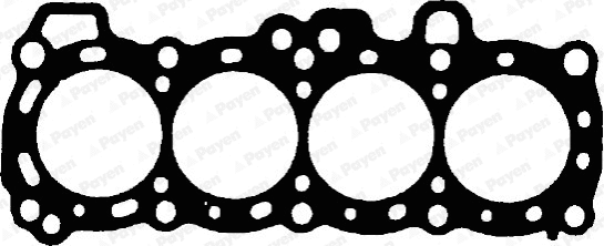 Gasket, cylinder head (BR160)