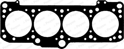 Gasket, cylinder head (BT811)
