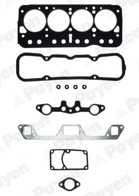 Gasket Kit, cylinder head (DN041)