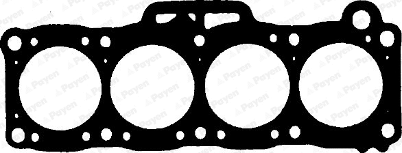 Gasket, cylinder head (BL320)