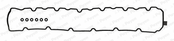 Gasket Set, cylinder head cover (HM5241)
