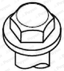 Cylinder Head Bolt Set (HBS529)