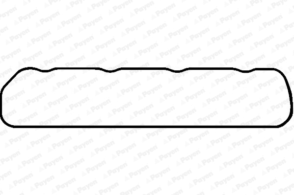 Gasket, cylinder head cover (JN716)