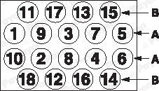 Cylinder Head Bolt Set (HBS108)