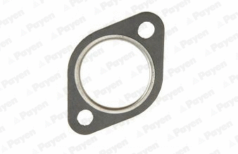 Gasket, exhaust manifold (JD236)