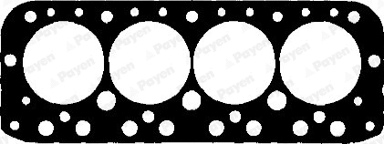 Gasket, cylinder head (AF460)