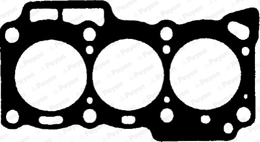 Gasket, cylinder head