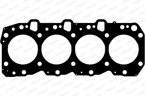 Gasket, cylinder head
