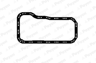 Gasket, oil sump (JJ374)